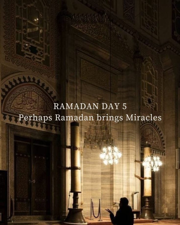 Ramadan Quotes For First Ten Days