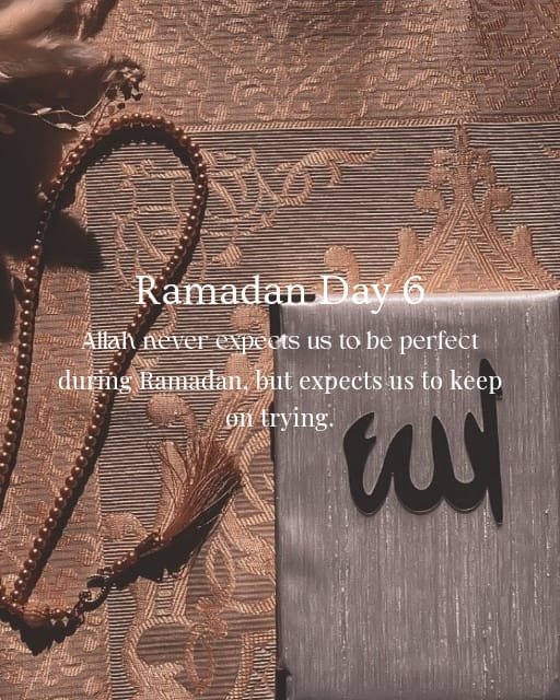 Ramadan Quotes For First Ten Days