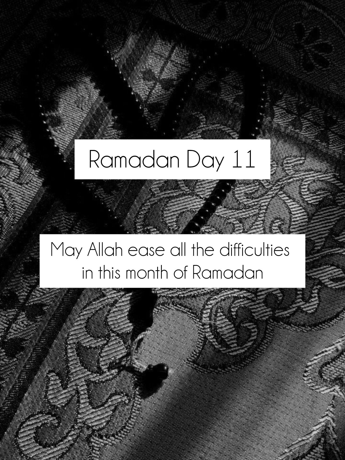 Image for Ramadan Day 11