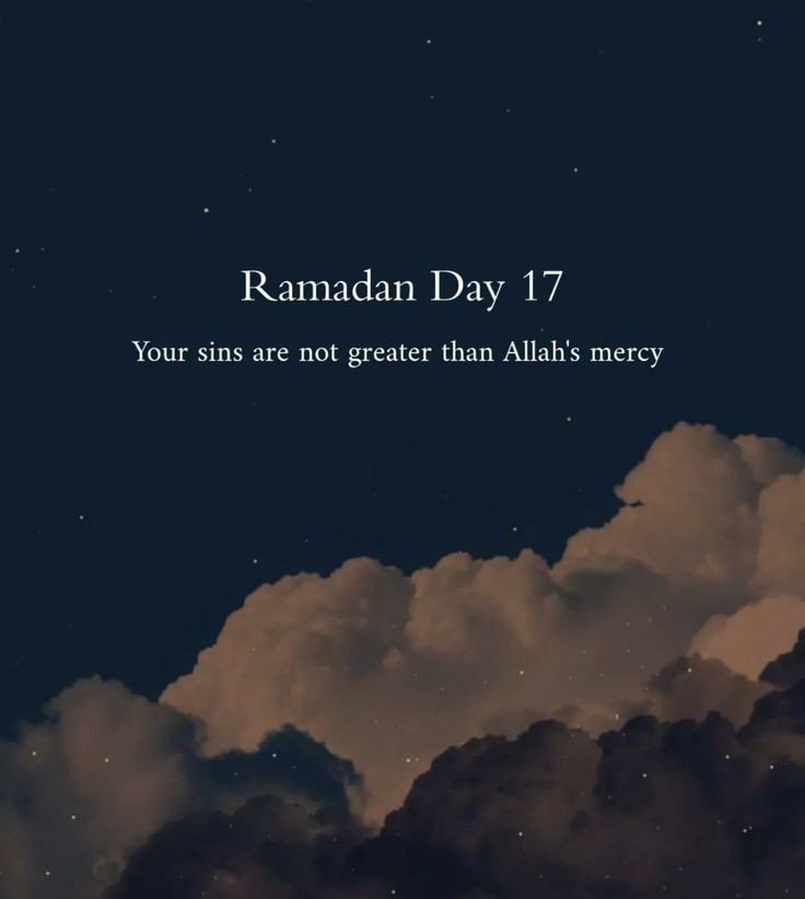 Images for Ramadan Days 17